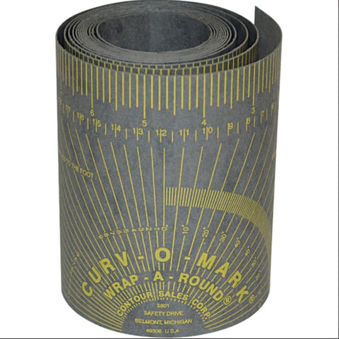 WRAP-A-ROUND 4' X 3.88'' (TUYAU 3''@6'')