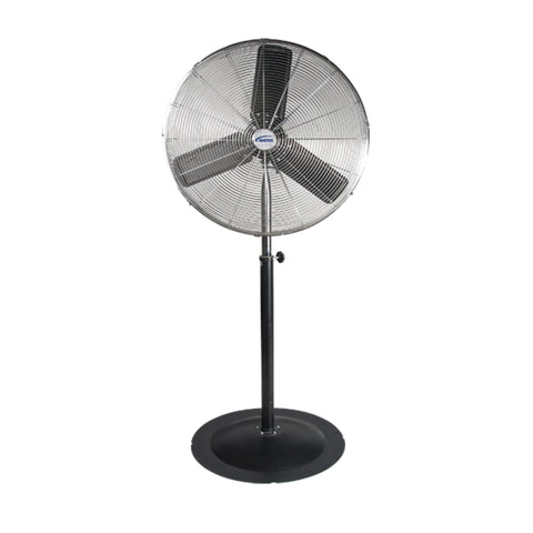 Ventilateur léger, Industriel, 3 Vitesses, Diamètre de 30''