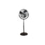 Ventilateur sur piédestal haute vitesse, Commercial, 3 Vitesses, Diamètre de 20''