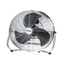 Ventilateur sur pied haute vitesse, 3 vitesses, 18'' Diamètre