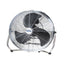 Ventilateur sur pied haute vitesse, 3 vitesses, 18'' Diamètre