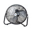 Ventilateur sur pied haute vitesse, 3 vitesses, 16'' Diamètre