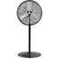 VENTILATEUR SUR PIED 1/3HP 2VIT OSCILLANT
