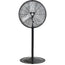 VENTILATEUR SUR PIED 1/3HP 2VIT OSCILLANT