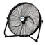 Ventilateur de plancher à haute vélocité, 3 vitesses, 20'' Diamètre