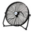 Ventilateur de plancher à haute vélocité, 3 vitesses, 20'' Diamètre