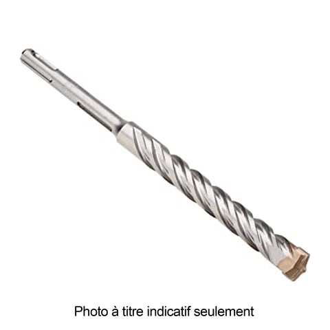 MÈCHE À BETON SDS-PLUS 3/8'' X 12''