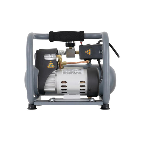 PC1010 Compresseur d'air de finition et de finition de 1/2 CV, 1 gallon