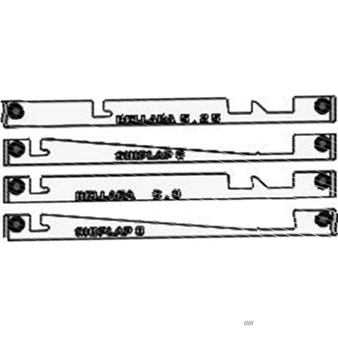 ENSEMBLE LAME ET CONTRE-LAME HARRYWOOD+