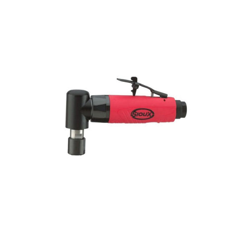 Meuleuse pneumatique 1/4'' 90°
