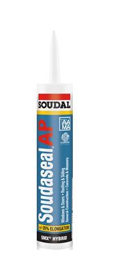 SCELLANT SOUDASEAL AP BLANC-CASSÉ 300ML