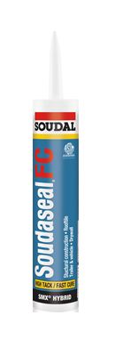 SCELLANT SOUDASEAL FC GRIS 310ML