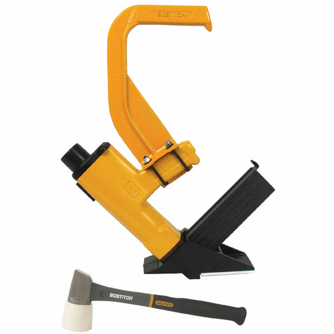 Crampeuse à plancher