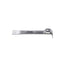 Barre de vitrage en titane de 11-1/2''