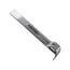 Barre de vitrage en titane de 7-1/2''