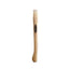 Manche bois curve de 18” pour 12/14”