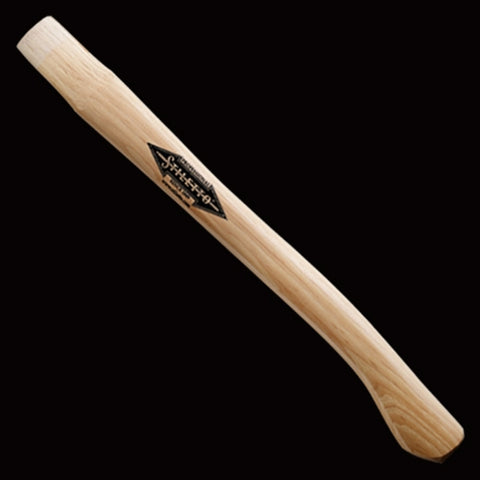 Manche de remplacement en hickory courbé de 18'' (12,14,19 & 21oz)