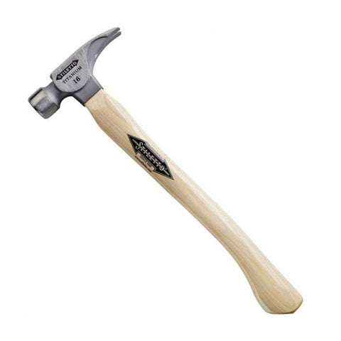 Marteau 16oz Hickory tête lisse