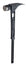 MARTEAU 15OZ TIBONE TETE USINEE (NOIR)