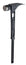 MARTEAU 15OZ TIBONE TETE USINEE (NOIR)