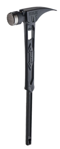 MARTEAU 15OZ TIBONE TETE USINEE (NOIR)