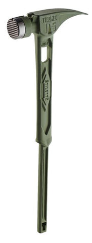 MARTEAU 15OZ TIBONE TETE USINEE (VERT)