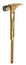 MARTEAU 15OZ TIBONE TETE USINEE (OR)
