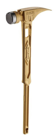 MARTEAU 15OZ TIBONE TETE USINEE (OR)