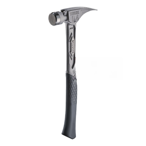 MARTEAU 15OZ TIBONE™ AVEC TÊTE USINÉE
