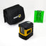 LASER VERT 100' HORIZONTALE ET VERTICALE LAX 60 G
