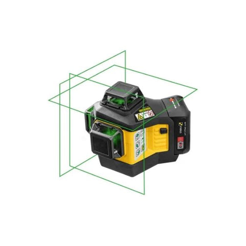 LASER VERT 3 AXES 360 DEGRÉS LAX600G H/V 12 VOLT
