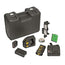 LASER VERT 12 VOLTS LIGNES HORIZONTALE ET VERTICAL + POINT PLOMB  LAX500G