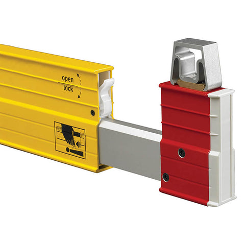 NIVEAU EXTENSINLE 6' À 10' TYPE 106T