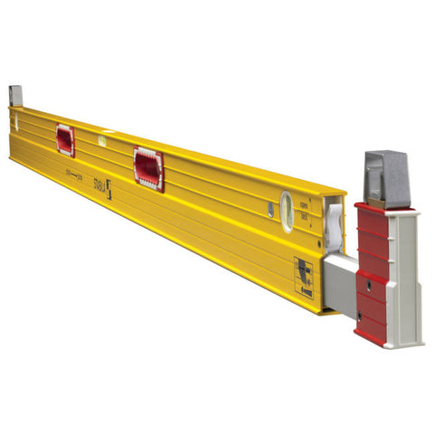 NIVEAU EXTENSINLE 7' À 12' TYPE 106T