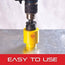 ADAPTATEUR OOPS POUR EMPORTE-PIECE KA19