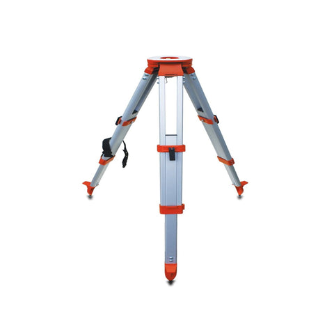 Trépied robuste en aluminium avec pince rapide