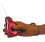 MOULINET À CRAIE COMPACT EN ALUMINIU 50' X 1.0MM (ROUGE)