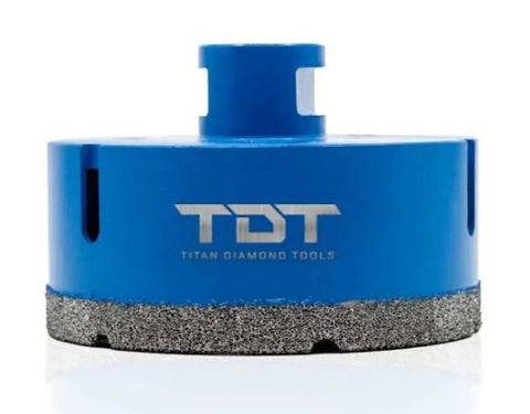 EMPORTE PIECE DIAMANT 3-5/8'' X 5/8-11