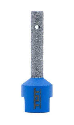 BURIN DIAMANT 3/8'' X 5/8-11