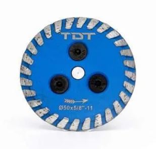 2'' (50MM) MINI LAME DE COUPE DIAMANTÉE