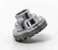 2'' (50MM) MINI LAME DE MEULAGE TURBO À DIAMANT