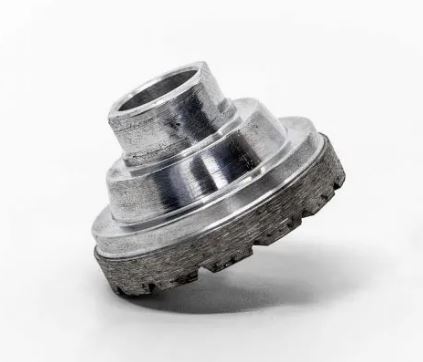 2'' (50MM) MINI LAME DE MEULAGE TURBO À DIAMANT