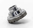 2'' (50MM) MINI LAME DE MEULAGE TURBO À DIAMANT