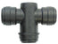 Raccord de drainage 22 x 22 x 22 mm airline