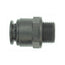 Raccord mâle 15 mm x 1/2 (m) bspp airline