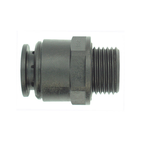 Raccord mâle 15 mm x 1/2 (m) bspp airline