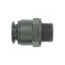 Raccord mâle 22 mm x 3/4 (m) bspp airline