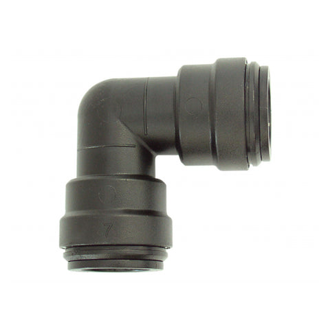 Raccord en coude 90° 22 mm airline