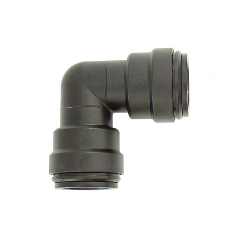 Raccord en coude 90° 28 mm airline