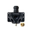 Distributeur en aluminium 15 mm x (2) 1/2 (f) npt airline